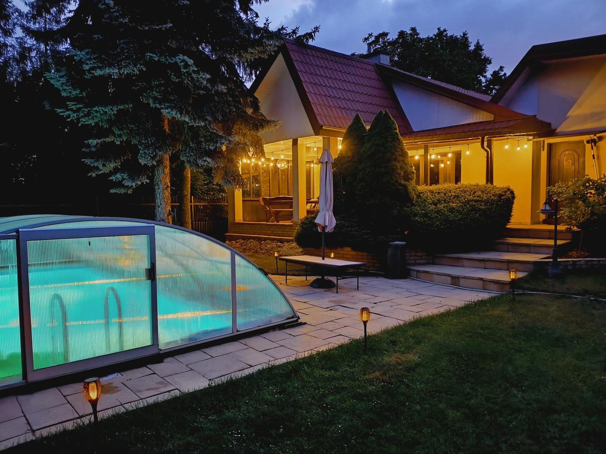 Holiday home Olmonty
